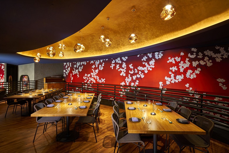 “Groot Hospitality debuts Komodo, a Southeast Asian-inspired restaurant, in Dallas at The Epic”