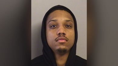 Dallas man arrested out of state weeks after he removed his ankle monitor just before his trial