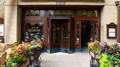 Quartino Ristorante and Wine Bar, a Chicago-based authentic Italian restaurant, is coming to North Texas