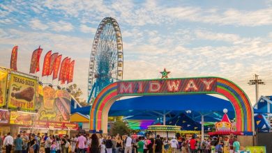 State Fair of Texas has part-time and full-time job positions open; offers 17% increased pay compared to last year