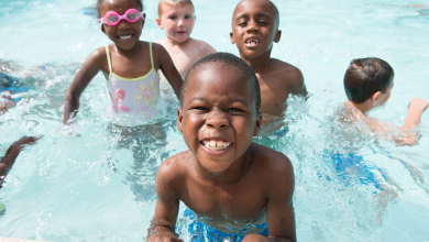Swimming lessons offered in Dallas and Fort Worth for children during the summer