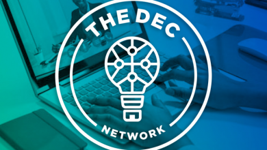 DEC Network in the Shops at Red Bird in Dallas is preparing for a major expansion, to move to a space three times larger
