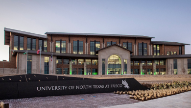Dallas entrepreneur donates  million to UNT Frisco to empowering student success