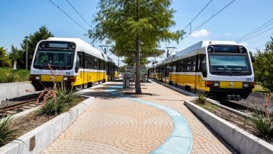 Extreme heat in Dallas forced DART to reduce light rail speed to prevent equipment damage