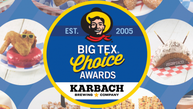 2023 Big Tex Choice Award winners announced this past weekend