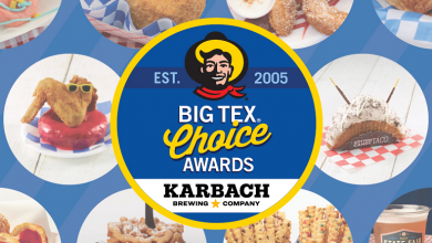 Culinary Carnival: State Fair of Texas reveals tempting finalists for the 2023 Big Tex Choice Awards