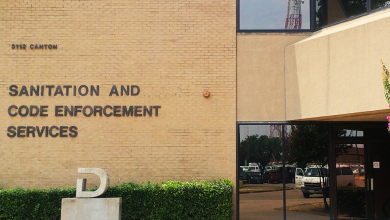 Dallas Sanitation Department adapts to sweltering challenges