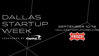 Dallas Startup Week to take place in Frisco in September with more than 100 events and over 200 speakers