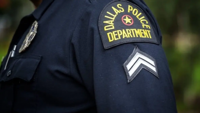 Routine vehicle stop in Dallas results in an rrest on drug charges