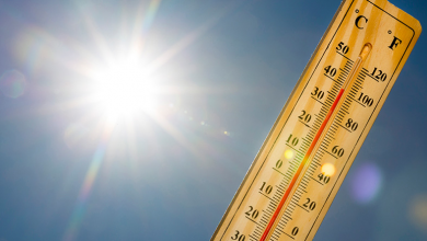 Excessive heat warning grips the North Texas region until weekend