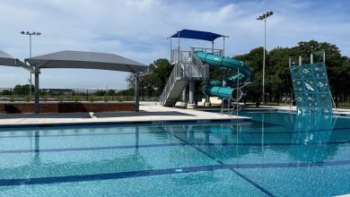 From Lazy River to Rock Climbing, Bachman Lake Aquatic Center redefines recreation