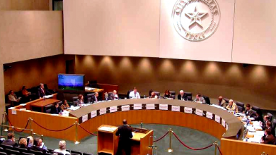 Property owners on edge as Dallas city council approves maximum tax rate for 2023-24