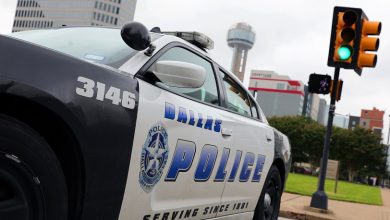 Teenager wanted for last year’s Dallas park shooting found and arrested in Dallas County jail