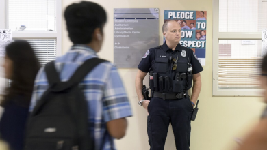 Texas schools fail to comply with safety mandate law, ready to split officers amid police shortage and lack of resources