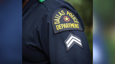Three people arrested in connection to Dallas veteran officer shooting