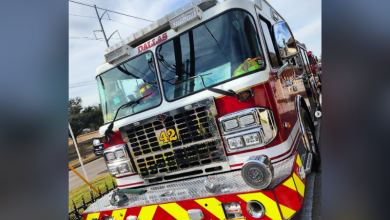 No injuries reported in swiftly managed fire near Dallas elementary school