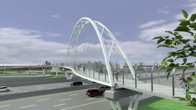 After more than two years in the works, Dallas is getting ready for Northaven Trail Bridge opening