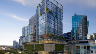 Bank of America secures prime spot in Dallas Parkside Office Development