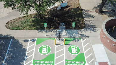 DART introduces two EV charging stations in Dallas, free to use for a whole year