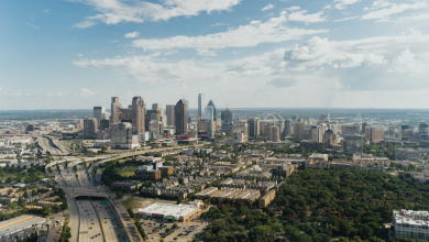 Downtown Dallas to witness major redevelopment around Reunion Tower