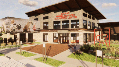 Dallas envisions 4 million animal shelter to transform animal welfare