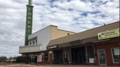 Historic Forest Theater in Dallas: From iconic past to a bright future