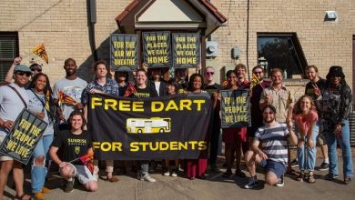 Pilot program: Dallas gives green light to student-led initiative for free DART rides for the spring semester