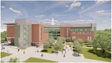 Groundbreaking 0M STEM complex takes root at UNT Dallas: A leap toward future healthcare excellence