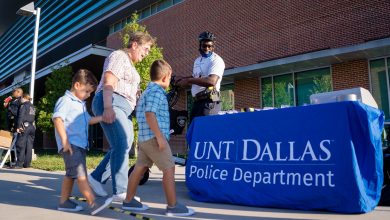The University of North Texas at Dallas police to host celebration for National Night Out 2023 at UNT Dallas in Southern Dallas