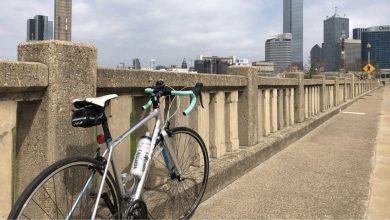 Cycling safety in the spotlight at Dallas City Hall