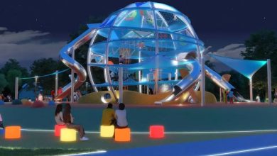 Joya playground in Farmers Branch set to illuminate childhood fun
