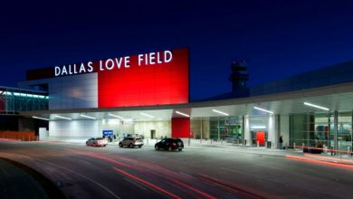 Record-breaking passenger traffic expected at Dallas Love Field