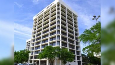 Stemmons Towers in Dallas sold to Sava Holdings for luxury apartment conversion