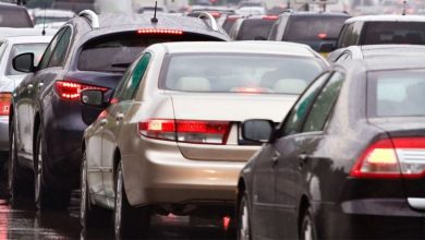 Texas sees an increase in road travel for Thanksgiving