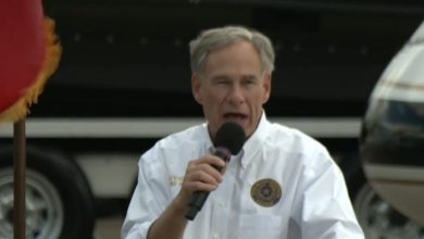 Trump secures Abbott’s endorsement for 2024 presidential run