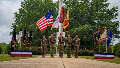U.S. Army completes renaming of confederate-named installations