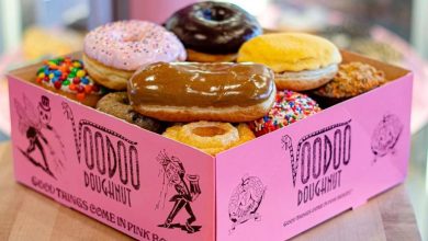 Voodoo Doughnut opens first store in Dallas