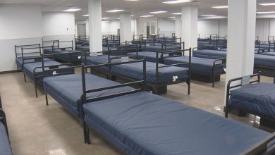 Dallas responds to homeless needs during harsh weather conditions with two new shelters