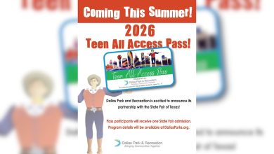 Dallas teens to receive free weekday admission to the State Fair of Texas through new partnership