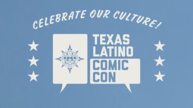 Dallas Latino Cultural Center to showcase El Peso Hero exhibition during the 10th Annual Texas Latino Comic Con