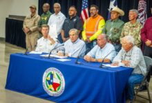 Governor Greg Abbott requests presidential disaster declaration after severe flooding devastates communities across Texas