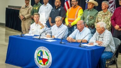 Governor Greg Abbott requests presidential disaster declaration after severe flooding devastates communities across Texas